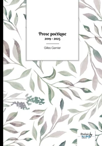 Prose poétique