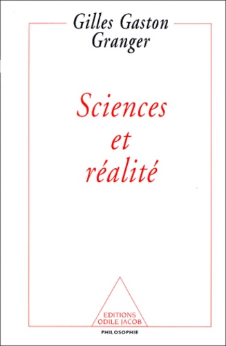 Sciences Et Realite