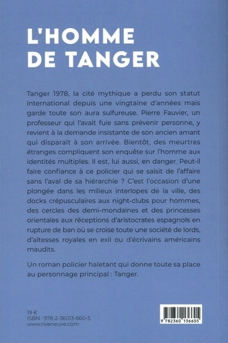 L'homme de Tanger