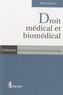 Gilles Genicot - Droit médical et biomédical.