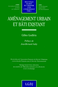 Aménagement urbain et bâti existant
