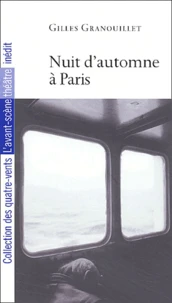 Nuit D'Automne A Paris