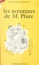 Gilles Guerithault - Les aventures de M. Plure.