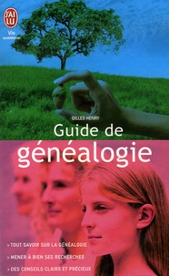 Gilles Henry - Guide de généalogie.