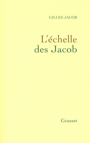 L'échelle des Jacob - Occasion