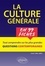 La culture générale en 99 fiches. Tout comprendre sur les plus grandes questions contemporaines