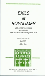 Exils et Royaumes