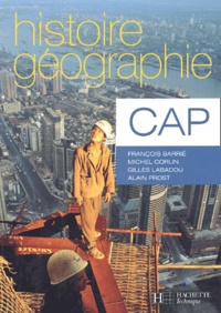Gilles Labadou et Michel Corlin - Histoire-Geographie Cap.