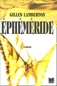 Gilles Lamberton - Ephéméride.