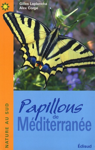 Gilles Laplanche - Papillons de Méditerranée.