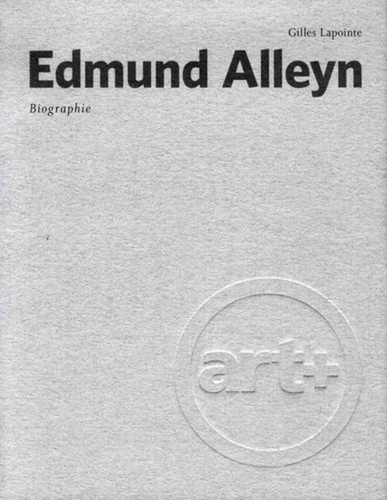 Edmund Alleyn. Biographie