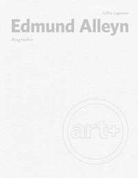 Gilles Lapointe - Edmund Alleyn - Biographie.