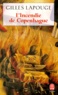 Gilles Lapouge - L'incendie de Copenhague.