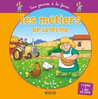 Gilles Laurendon - Les métiers de la ferme. 1 Jeu