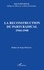 La reconstruction du Parti radical, 1944-1948. Actes du colloque des 11 et 12 avril 1991, [Paris