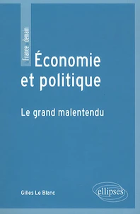 Economie et politique