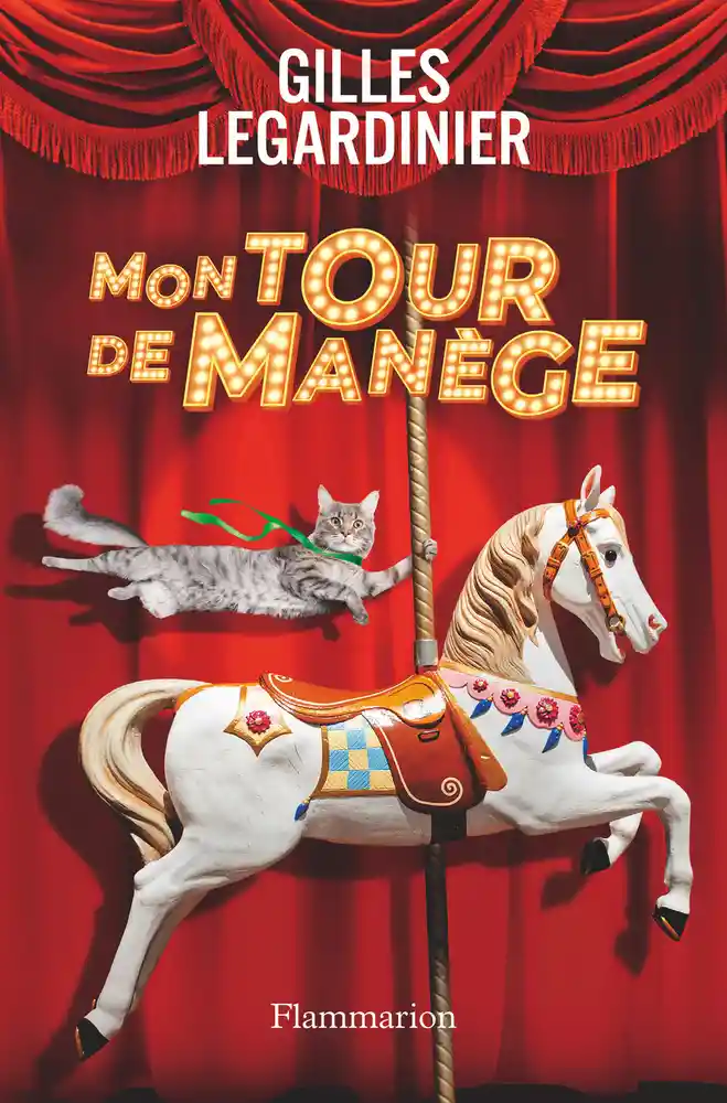 Couverture de Mon tour de manège