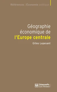 Géographie économique de l'Europe centrale