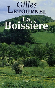 Gilles Letournel - La Boissière.