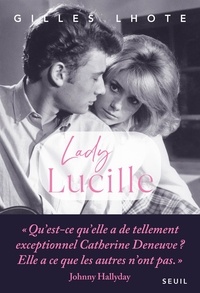 Gilles Lhote - Lady Lucille.