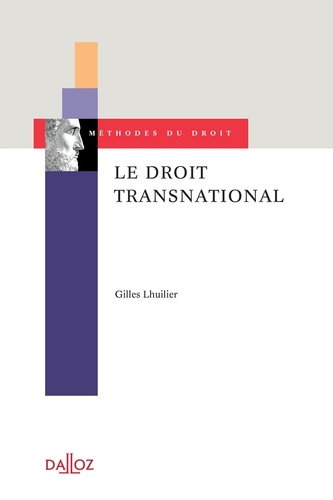 Gilles Lhuilier - Le droit transnational.