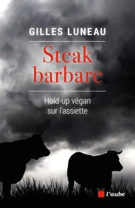 Steak barbare