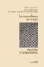 Gilles Luquet - La concordance des temps - Moyen Age et Epoque moderne.