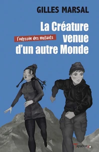 La créature venue d'un autre monde