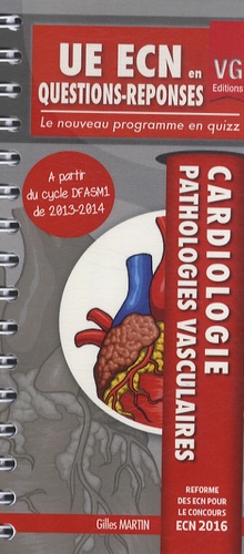Gilles Martin - Cardiologie, pathologies vasculaires.