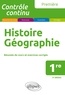 Gilles Martinez - Histoire-Géographie 1re.