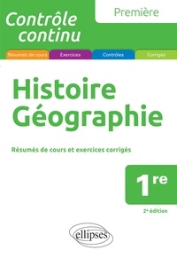 Gilles Martinez - Histoire-Géographie 1re.