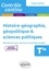 Spécialité Histoire-géographie, géopolitique & sciences politiques Tle. Résumés de cours, exercices et contrôles corrigés  Edition 2020