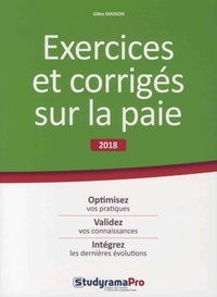 Exercices et corrigés sur la paie.pdf