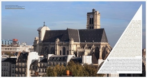 Les toits de Paris. Ou l'art des couvreurs