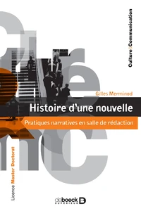 Histoire d'une nouvelle