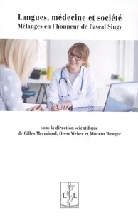 Langues, médecine et société
