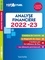 Analyse financière  Edition 2022-2023