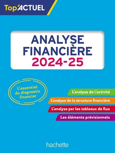 Analyse financière  Edition 2024-2025