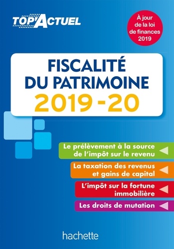 Fiscalité du patrimoine  Edition 2019-2020