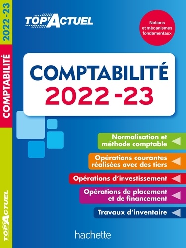 Top actuel Comptabilité 2022-2023
