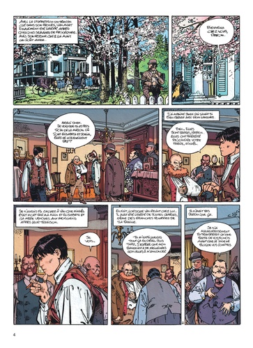 Ethan Ringler, agent fédéral Tome 5 Terres d'origine