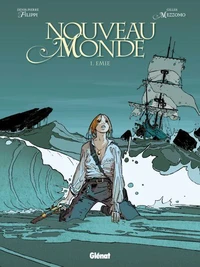 Nouveau monde - Tome 1 : Emie