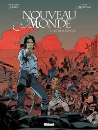 Nouveau monde - Tome 3 : Andrew