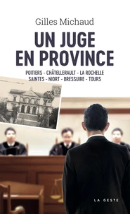 Juge en province