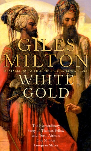 Gilles Milton - White Gold.