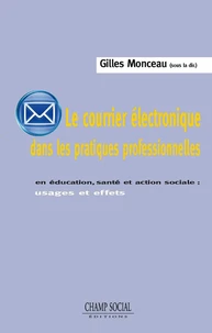 Le courrier électronique dans les pratiques professionnelles