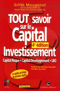 Tout savoir sur le Capital Investissement