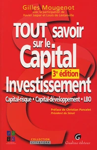 Tout savoir sur le Capital Investissement