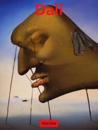 Gilles Néret - Salvador Dali 1904-1989. Edition En Espagnol.