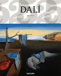 Gilles Néret - Salvador Dali (1904-1989) - La conquête de l'irrationnel.